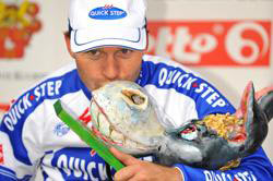 Steven de Jonhgh renueva por el Quick Step
