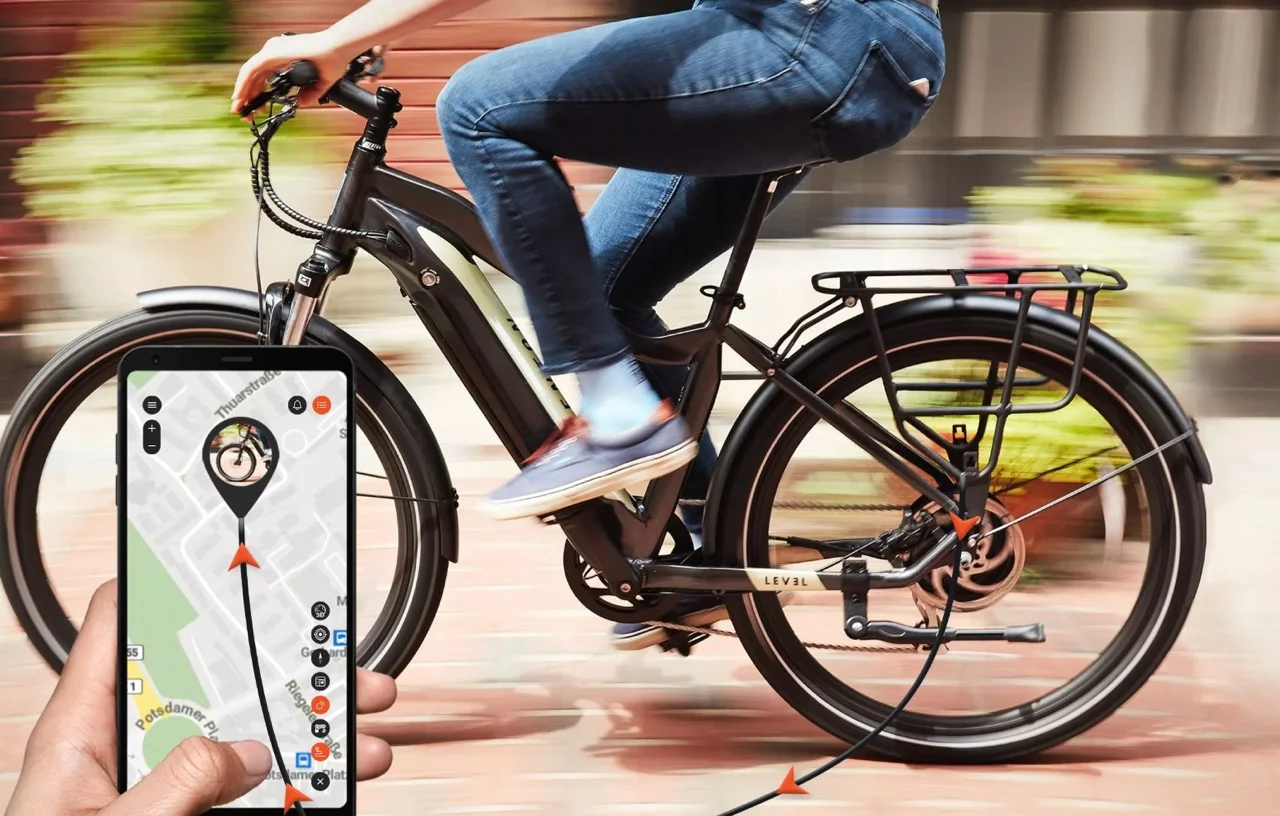 Del candado al GPS, cómo evoluciona la protección de una bicicleta