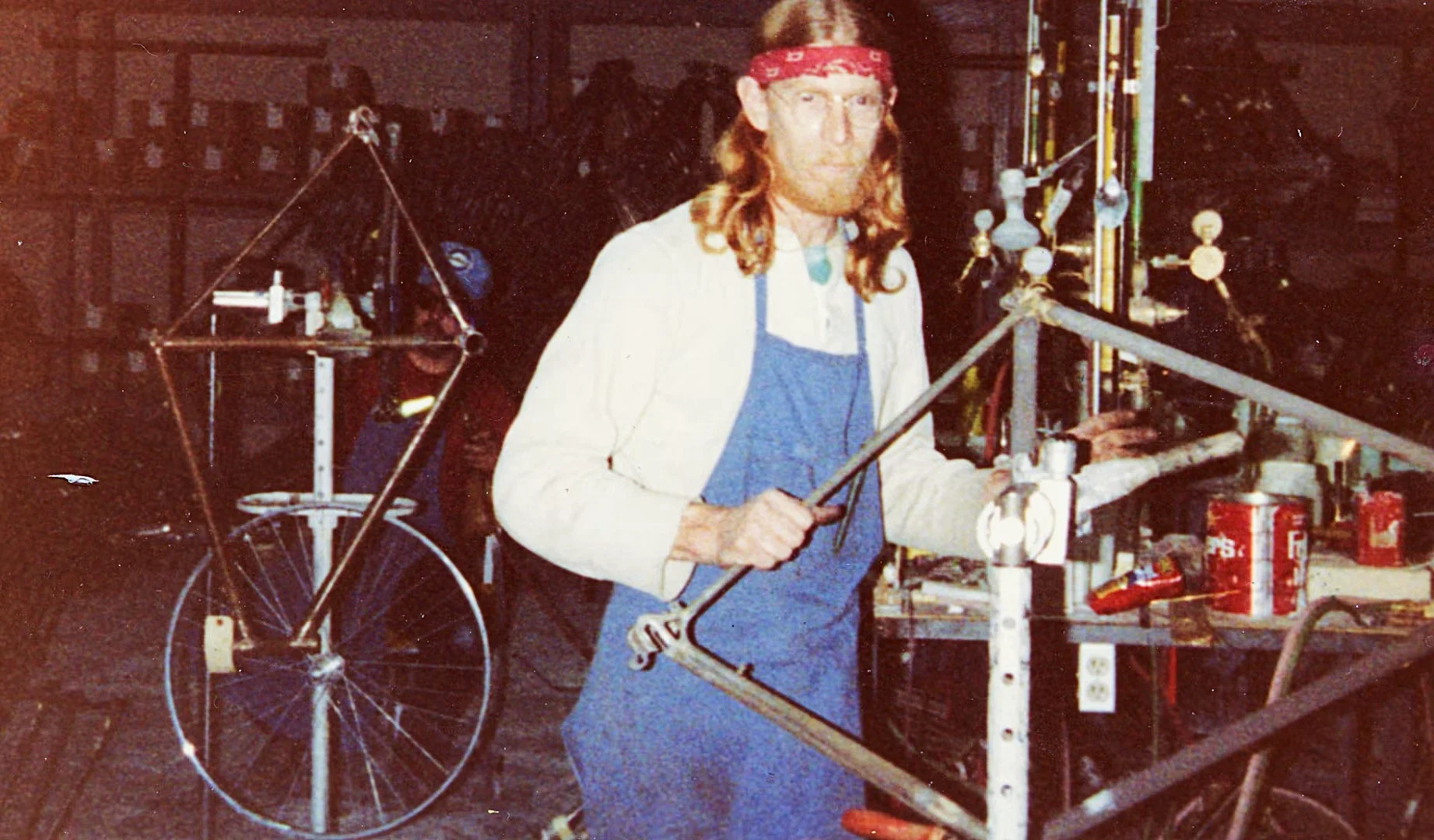 Del granero al podio. La increíble historia de Trek Bikes desde su fundación en 1976