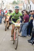 Díaz de la Peña gana el Campeonato de Andalucía de Maratón