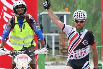 Jesús del Nero (Megamo) gana el MTB Guzmán El Bueno X Sierra Morena