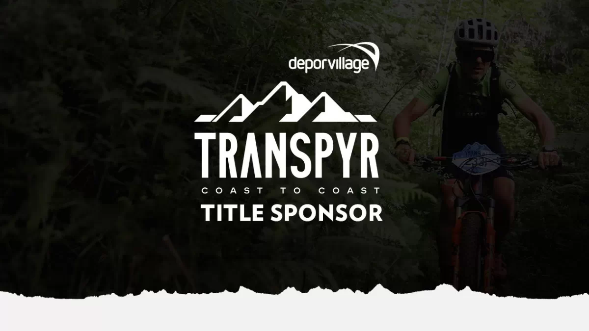 Deporvillage se convierte en el patrocinador principal de la Transpyr Coast to Coast