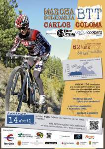 I Marcha Solidaria Carlos Coloma