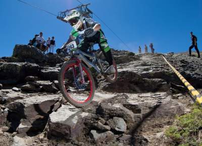 Sierra Nevada acoge la II Bull Bikes Cup