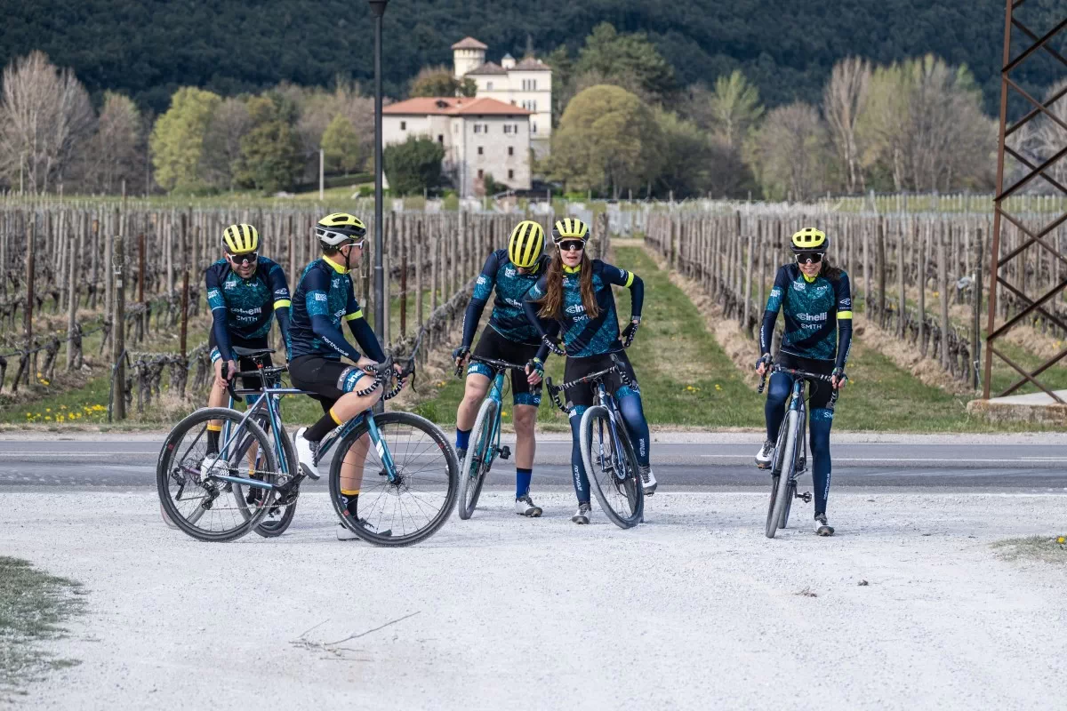 Descubre al equipo multidisciplinar Team Cinelli Smith