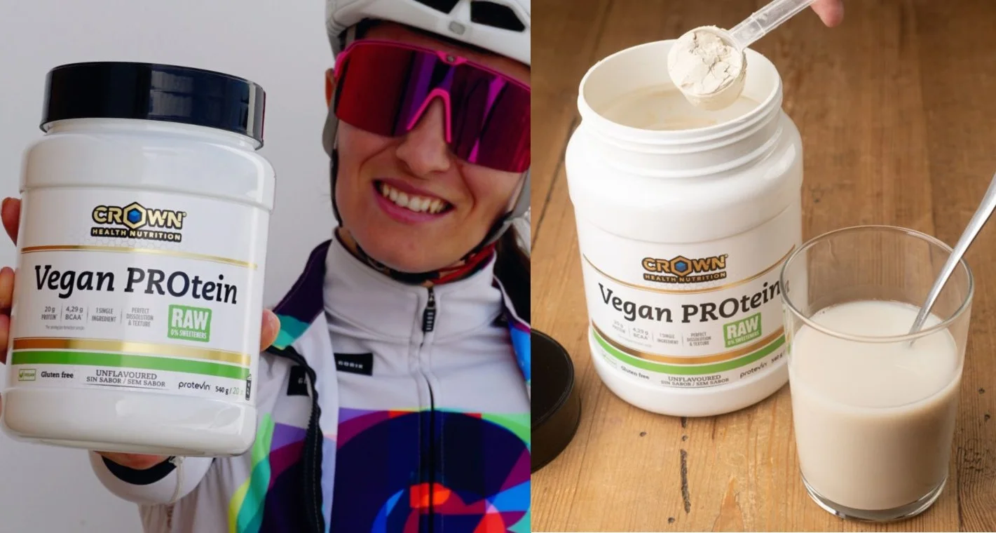 Descubre Crown Vegan Protein, la innovadora proteína de levadura
