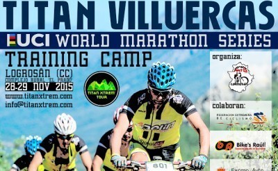 Descubre el Geoparque de Villuercas. Titan Training Camp