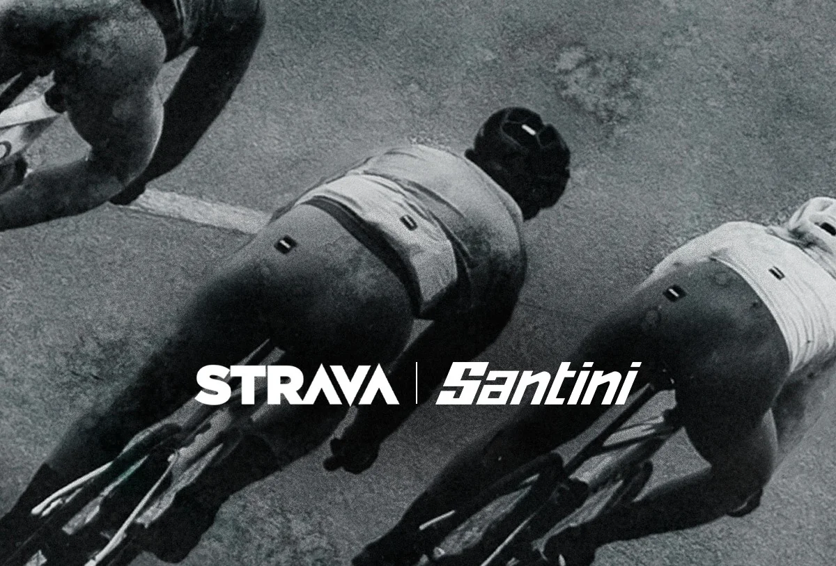 Descubre la Nueva Ropa de Ciclismo Santini FW26 y Participa en el Reto Strava Autumn Descubre la Nueva Ropa de Ciclismo Santini FW26 y Participa en el Reto Strava Autumn
