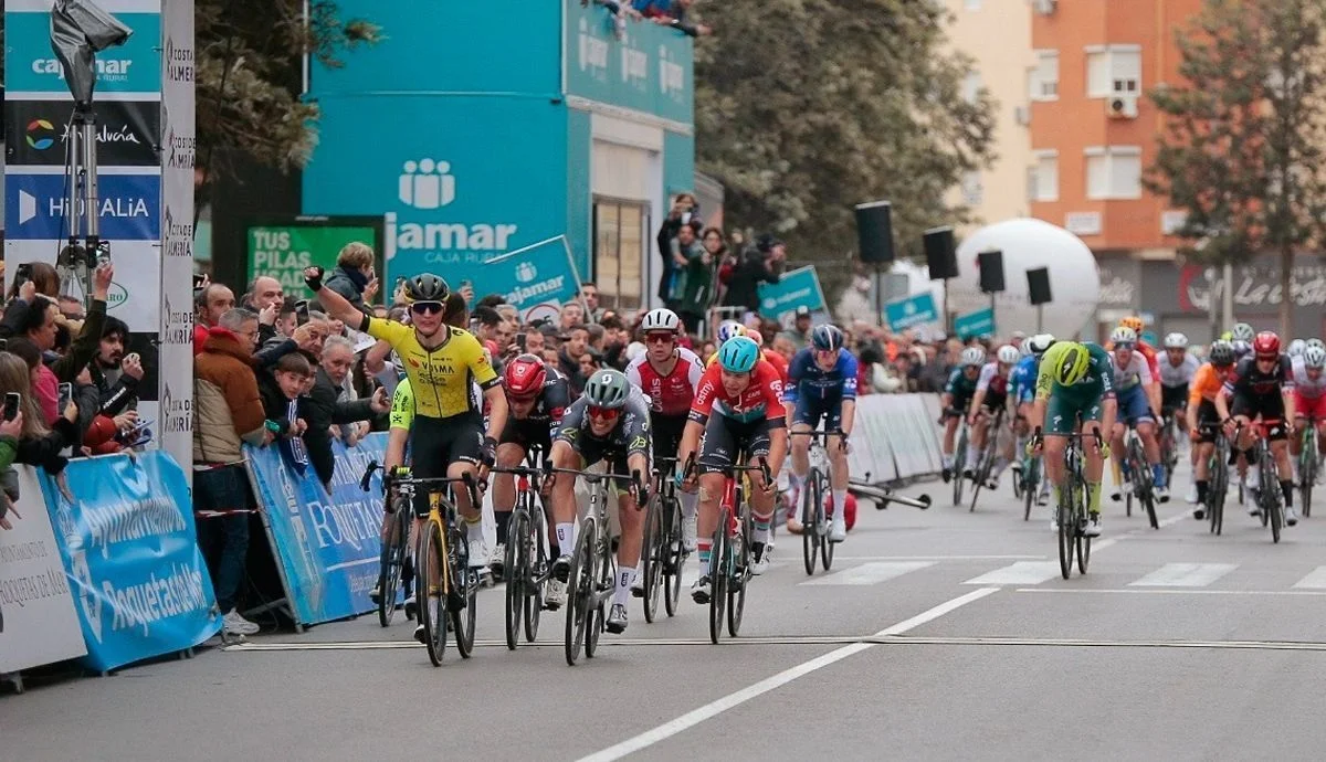 Descubre el recorrido de la Clásica Almería 2026