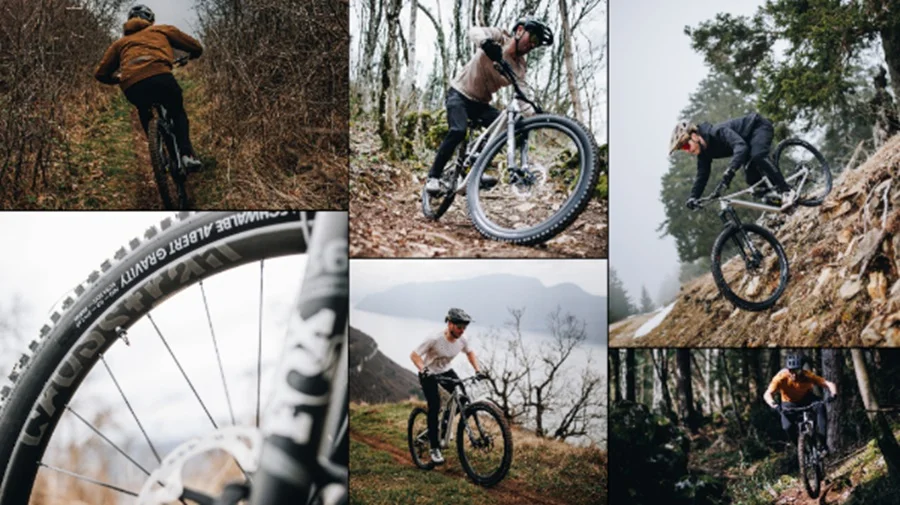 Descubre las ruedas Mavic Crosstrail SL Carbon 29