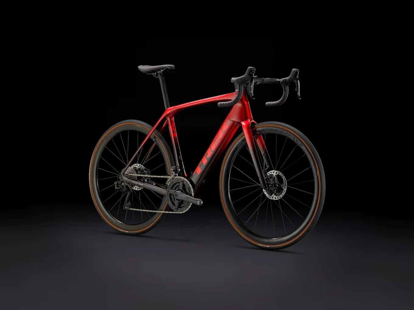 Descubre la Trek Domane+ la bicicleta eléctrica de carretera más ligera con autonomía récord