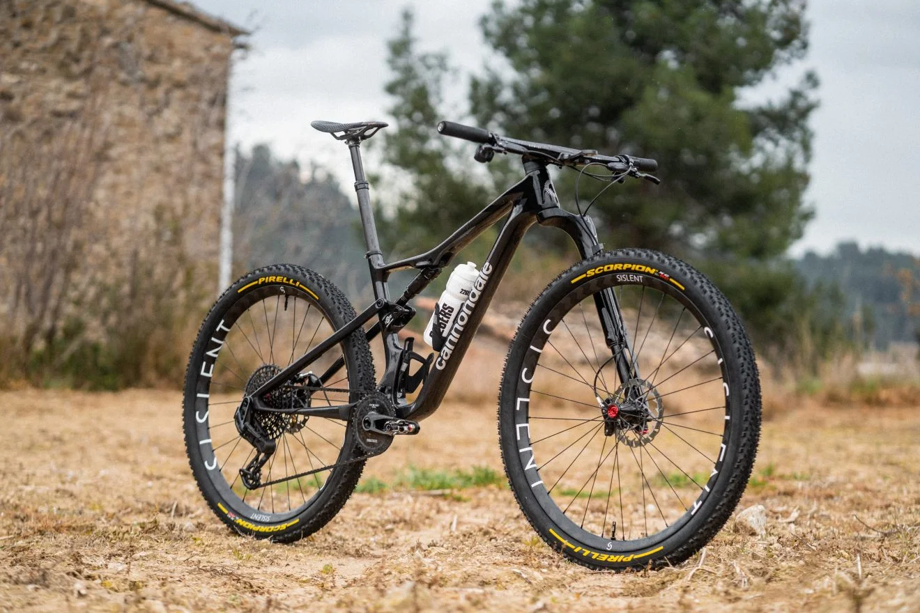 Designed for Victory: La alianza de Sislent, Cannondale, Galfer y Vertical para el máximo rendimiento