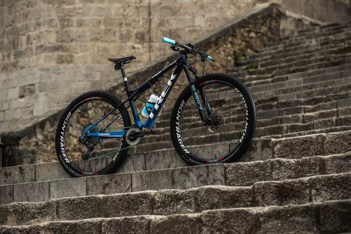 Desvelada la nueva Supercaliber del Trek Factory Racing 