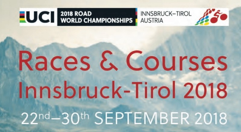 Desvelado el recorrido del Mundial de Innsbruck 2018