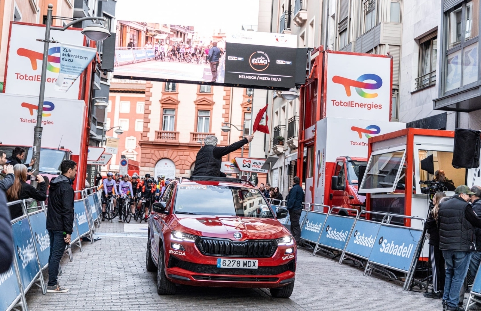 Desvelamos los recorridos de la Itzulia Basque Challenge 2024