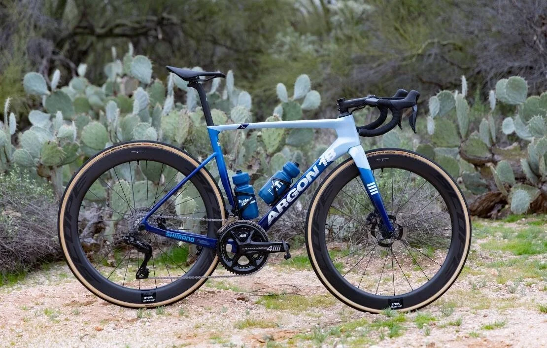 Detrás del diseño: la realidad de la Argon 18 Sum Pro