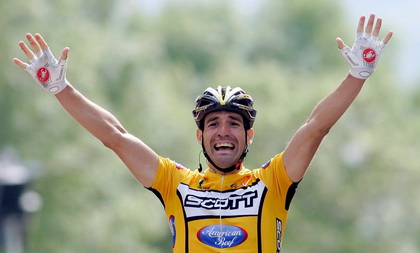 David de la Fuente correrá con el equipo Astana