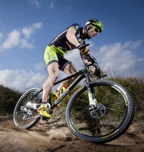 José Antonio Hermida mejor español en Sudafrica