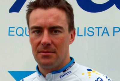 David García da la segunda victoria de la temporada al Xacobeo Galicia