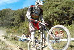 BikeZona Giant en el Open de España de Descenso