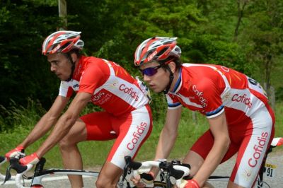 El Cofidis seguirá en el Tour tras suspender a Di Gregorio