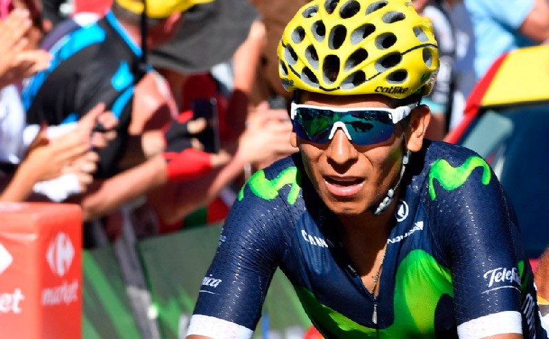 Día de sufrimiento para Movistar Team en el Tour de Francia