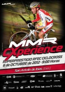 Arranca este sábado el superprestigio de ciclocross