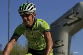 Díaz de la Peña gana el Maratón de Jerez de los Caballeros