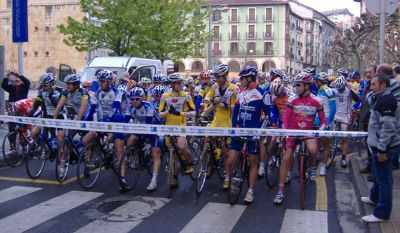 Fabien Fraissignes ganador de la tercera etapa de la Vuelta a Toledo