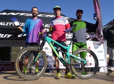 Diez Arriola gana el Atazar Enduro Xtrem