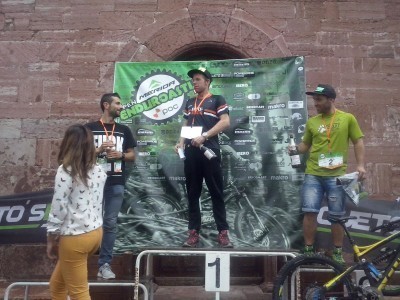 Diez Arriola se impone en Tuña y se lleva Open Enduro Astur