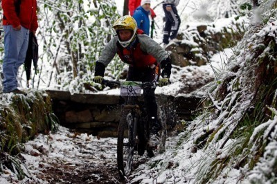 Diez Arriola tratará de revalidar su victoria en el Open Enduro Astur