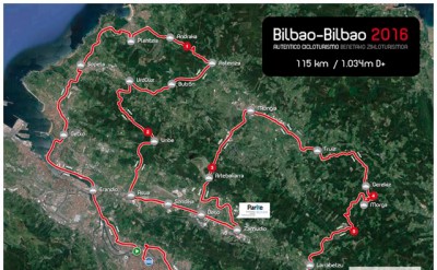 Diez días para la Bilbao - Bilbao 2016