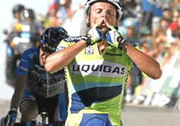 DiLuca sigue al frente del UciProTour