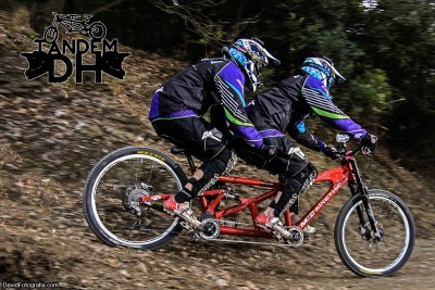 Discriminación a los Tandem en BTT