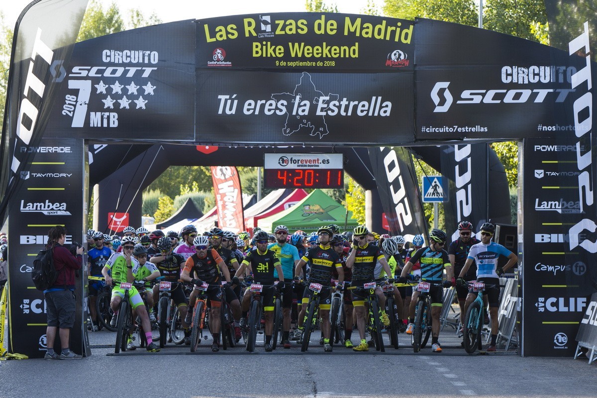 Distinción para Luis Pasamontes y Heri Frade en la gala anual del Circuito 7 Estrellas