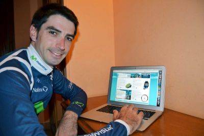 Movistar Team lanza su tienda online