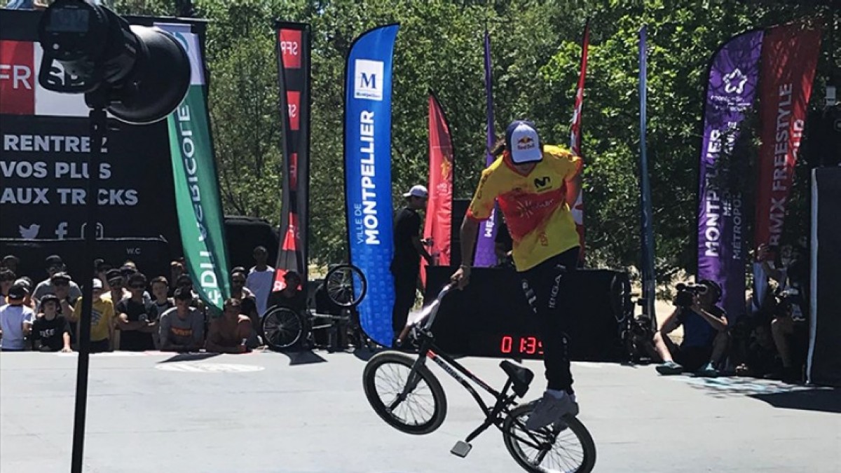 Doble cita para el BMX nacional