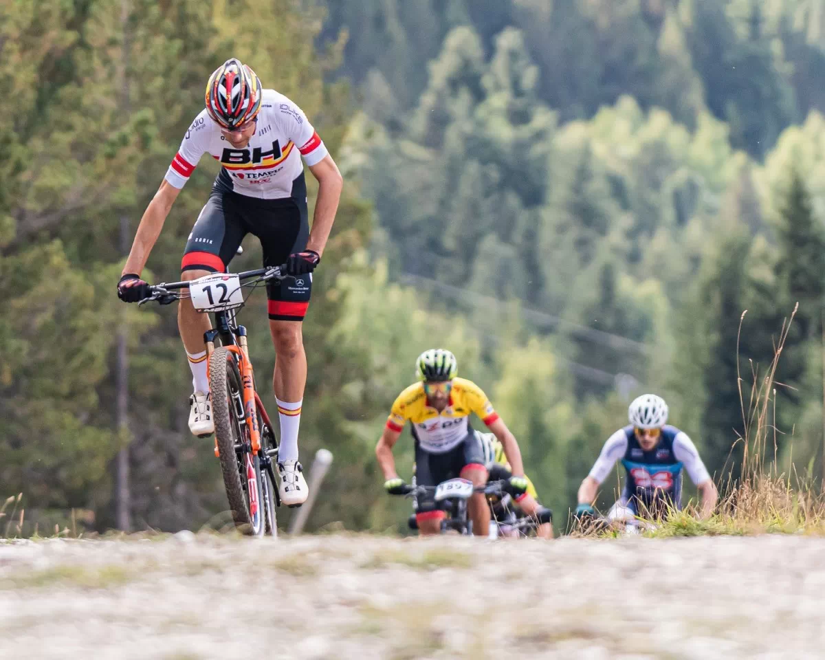 Doble cita con el mejor MTB en Vallnord como preludio de los Campeonatos del Mundo