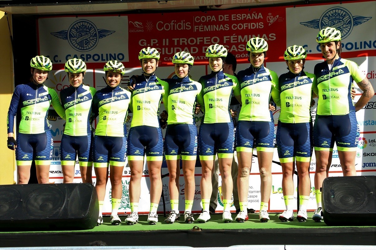 Doble cita en Murcia para el Sopela Women Team