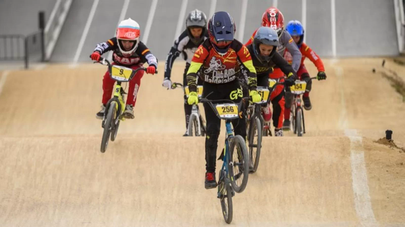 Doble puntuable para La Copa de España de BMX este fin de semana