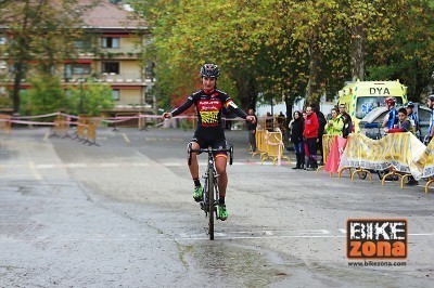 Doblete para Aida Nuño nueva líder de la Copa de España