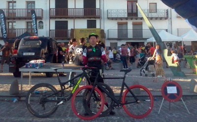 Doblete de Díez Arriola en el Enduro de Morella Singletracks