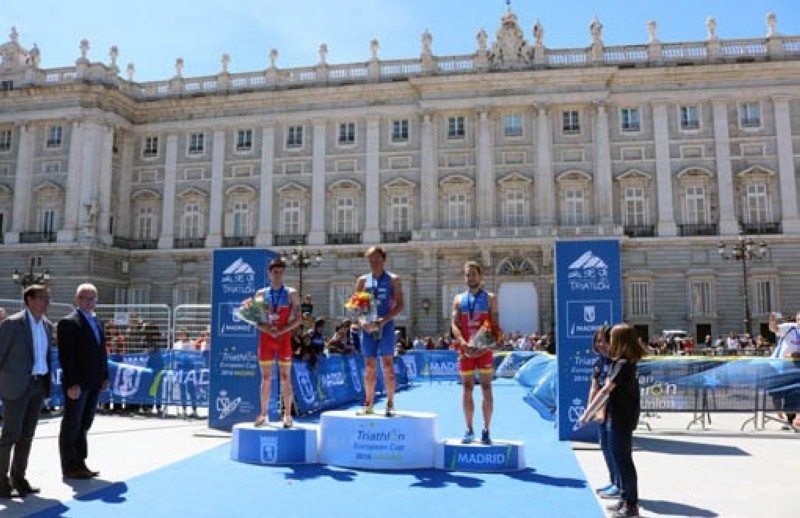 Doblete español en la Copa de Europa de Madrid 