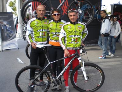 El BH BikeZona arranca la temporada con victoria