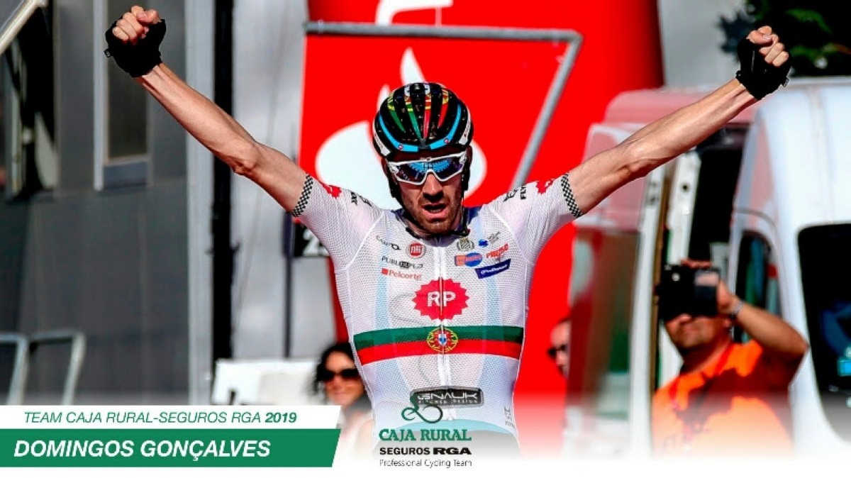 Domingos Gonçalves vuelve al Caja Rural-Seguros RGA en 2019