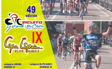 Don Benito inicio de la Copa de España con el Circuito de Guadiana