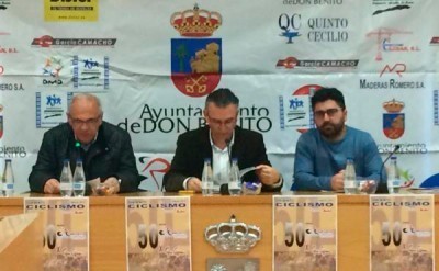 Don Benito se viste de gala para el cincuentenario del Circuito Guadiana