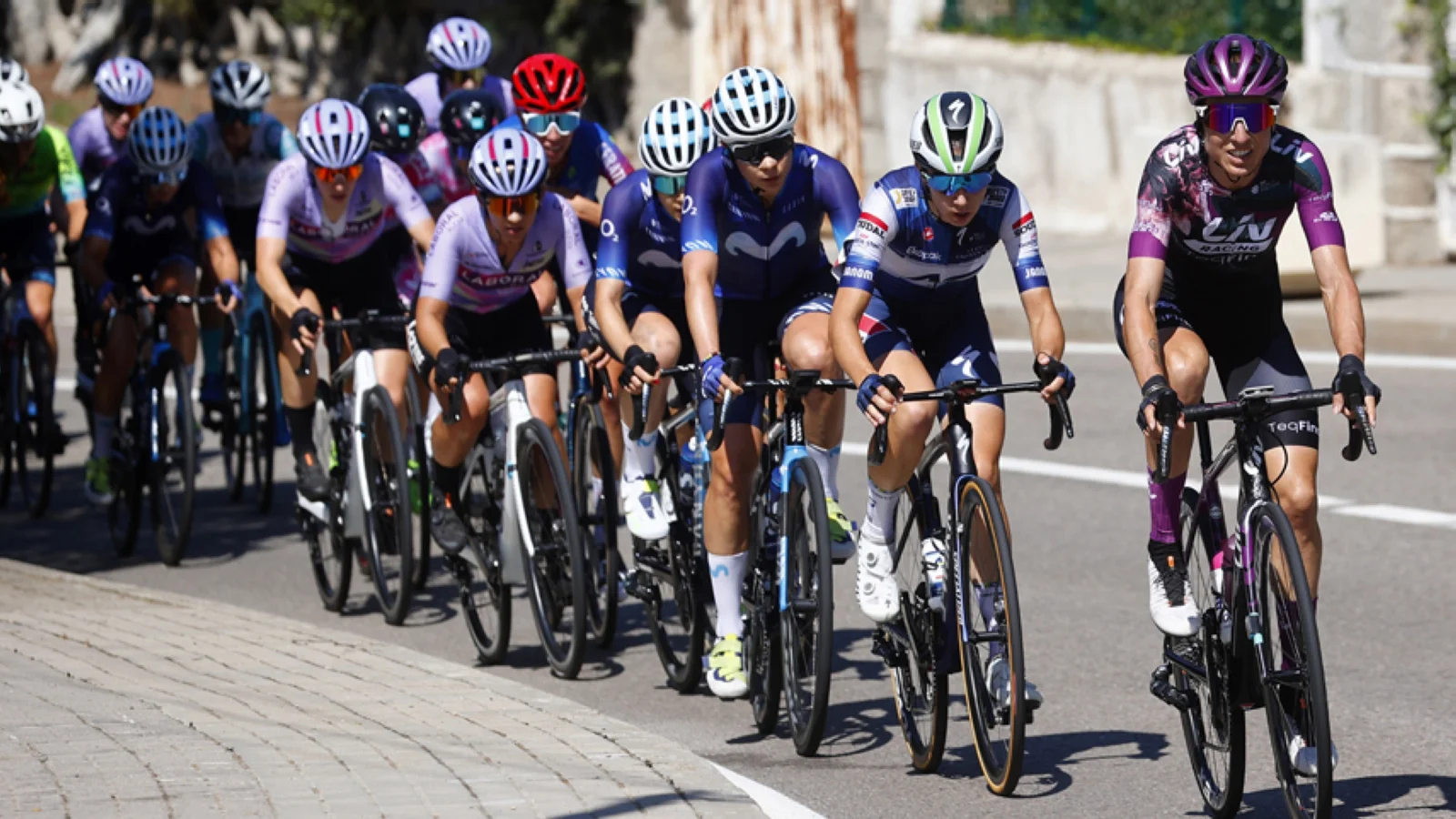 Dónde ver el Campeonato de España de ciclismo en carretera 2024