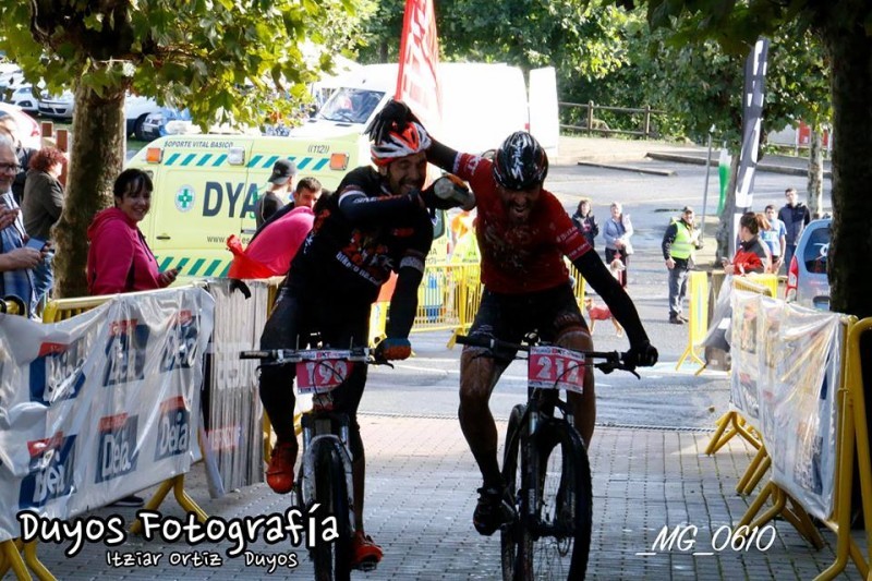 Dos oros y una plata para el BZ Team en la BKT de la Arboleda